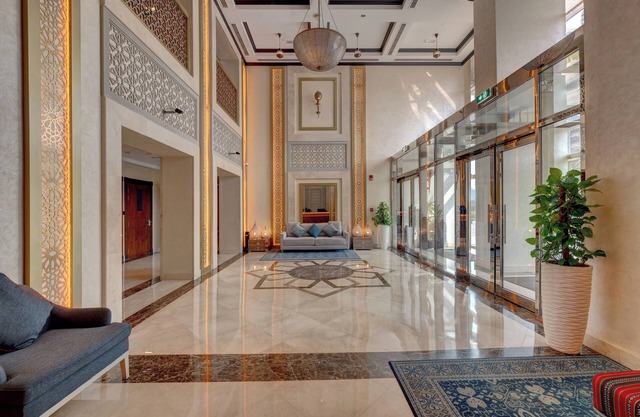 SUHA Park Luxury Hotel Apartments, Al Jaddaf