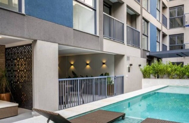 Suhcasa Lapa Pool Flat