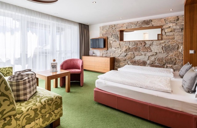 Suite 2-4 P. - Gassner, hiking hotel