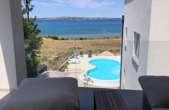 Suit for two incl. Breakfast in aparthotel dalmacija