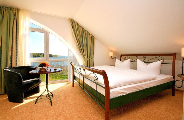 Suite 11 with terrace - DEB 014 maritime hotel with gastronomic experience