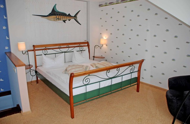 Suite 15 with terrace - DEB 014 maritime hotel with gastronomic experience