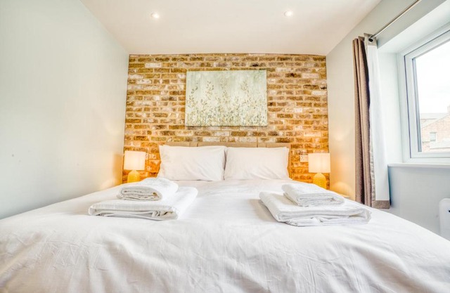 Suite 2- 2 Bed Apartment