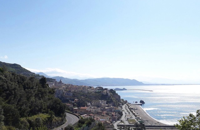 "Suite 48" mini design house for the couple on the Amalfi Coast
