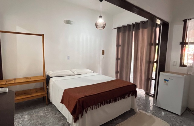 Suite 5 min walk from Veloso Beach - Ilhabela