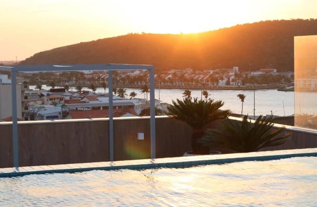 Suite - Apart Hotel - Passage - Praia do Forte - Center - Cabo Frio-RJ