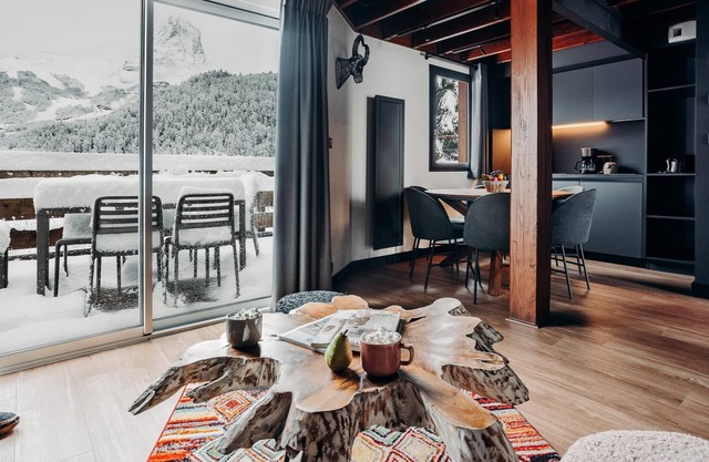 Suite Chalet .