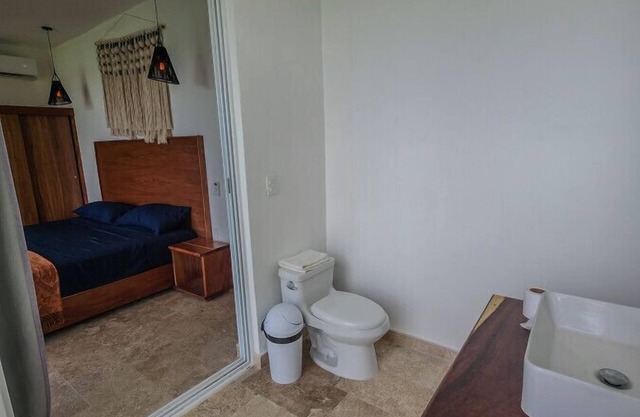 Suite con vistas al Lago