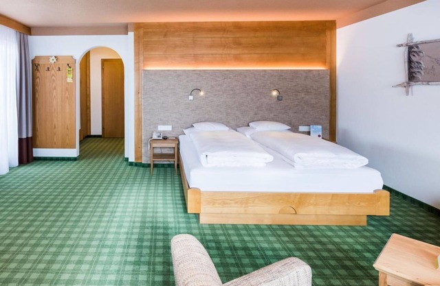 Suite Edelweiss BB LS - Hotel Walserberg