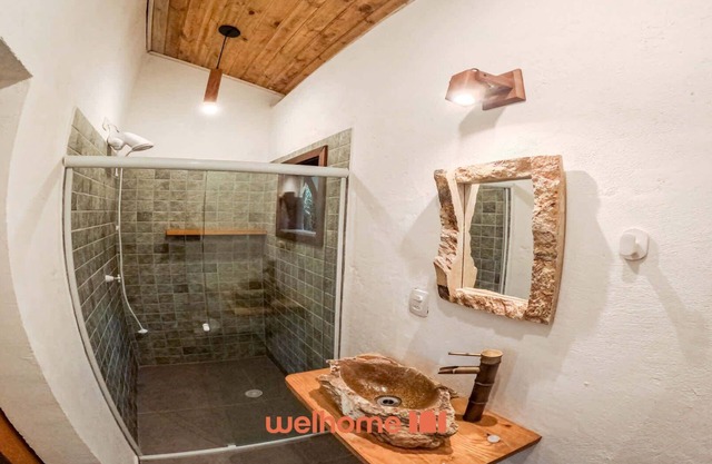 Suite em Sao Francisco Xavier com Piscina e Lazer