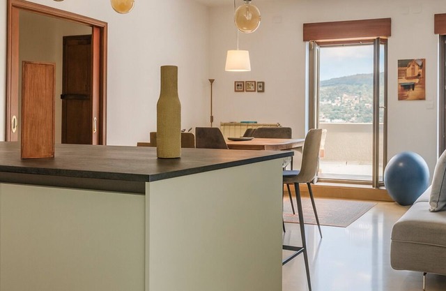 Suite Enes, Oasi di relax: terrazza panoramica