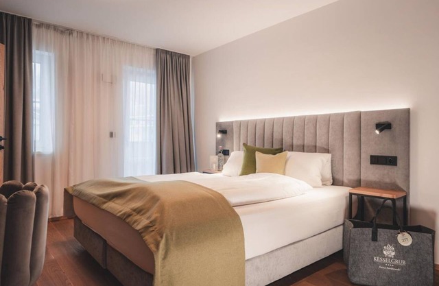Suite Familien-glück, AI - Kesselgrubs Ferienwelt, Hotel