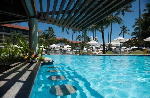 Suite Familia By Marulhos Suite Resort Flat