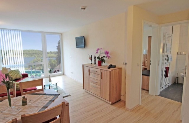 Suite/Family room "Uhu" 38-50sqm - Hotel Schneider am Maar