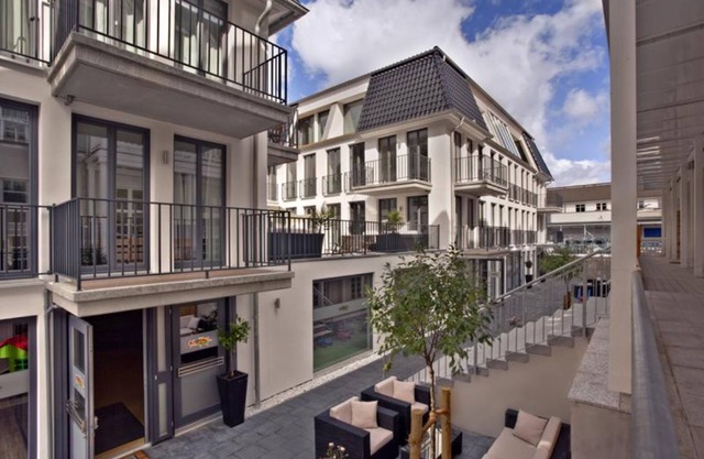 Suite Hotel Binz Familienhotel Rügen