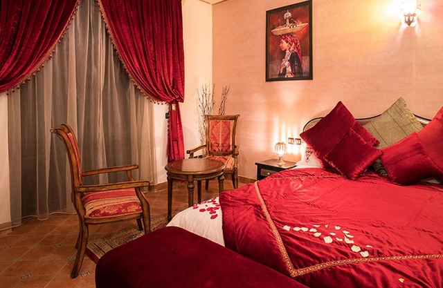 Suite Junior - Rubis