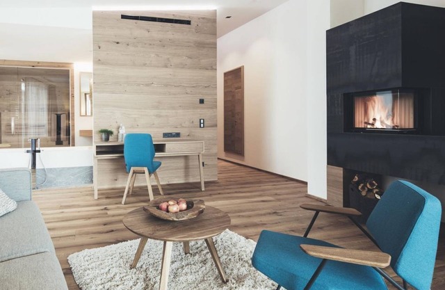 Suite "Liebelei" - from 7 nights - Hotel Nesslerhof