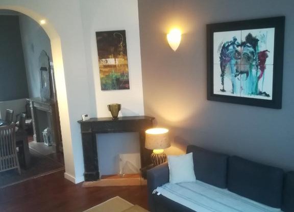 Suite Louise-Stephanie Brussels