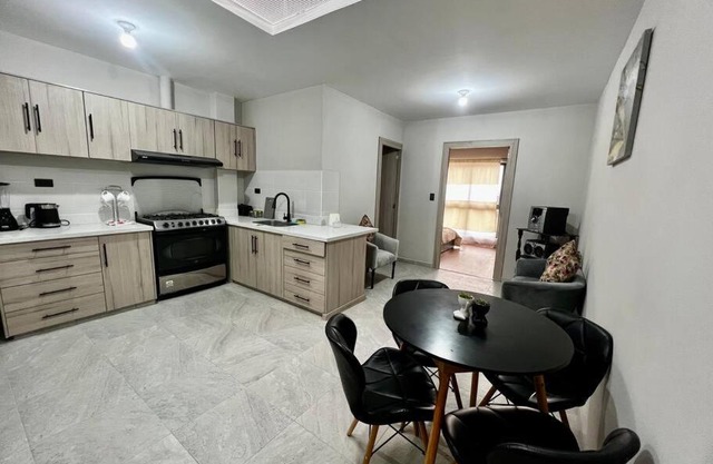 Suite Panorámica