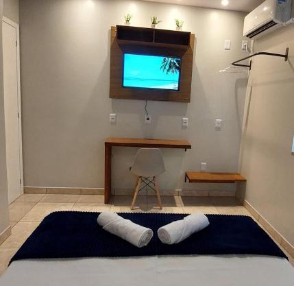 Suite Praia Parque