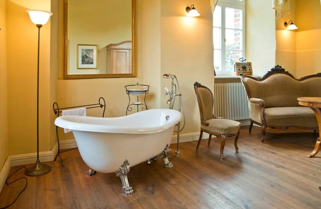 Suite - Romantik Hotel Gutshaus Ludorf (H)