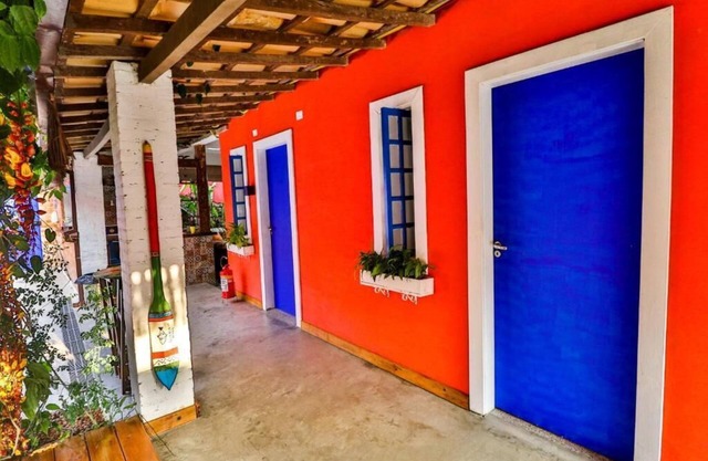 Suite Tripla na Praia do Portinho em Ilhabela