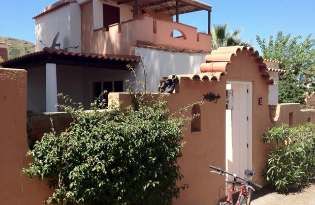 suite vacanza Vulcano