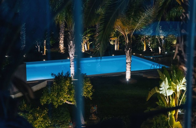 Suite with Pool View