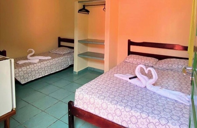 Suites Casa Rosada