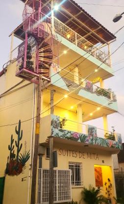 Suites de Mita - Boutique Hotel