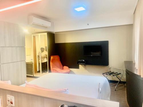 Suites Inside Hotel Patio Paulista