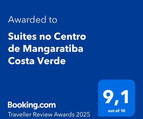 Suites no Centro de Mangaratiba Costa Verde