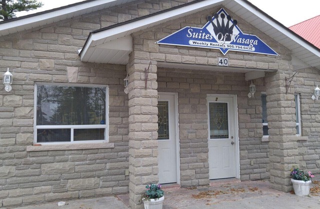 Suites of Wasaga Beach Area 2- mins walk Beach 1