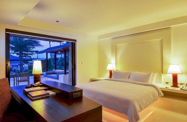 Sujin Suite - One Bedroom Resort, Sleeps 3