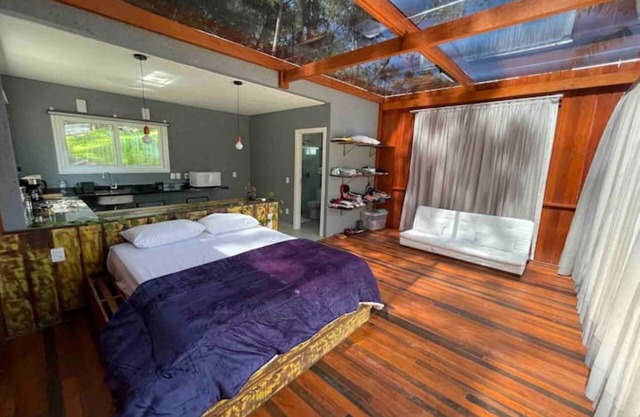 Sumbawa Glass House - Hosting with Purpose