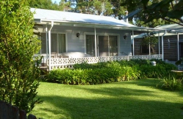 Summer Cloud Cottage by Jervis Bay Breaks