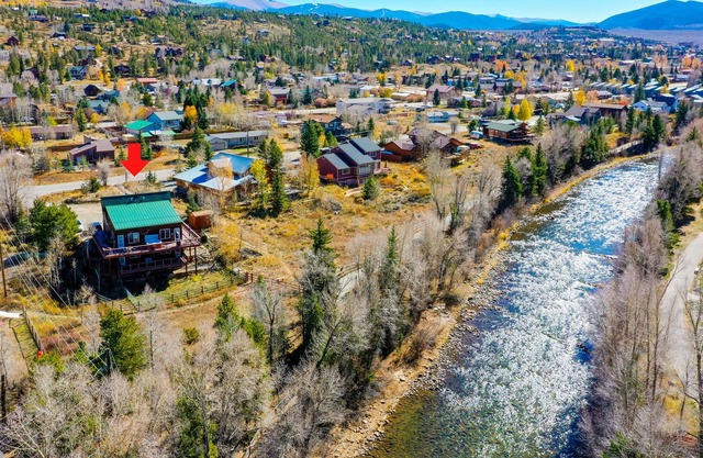 Summer get away on the river.