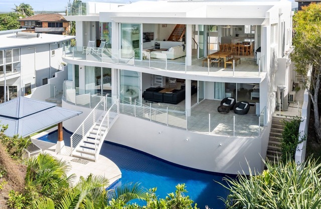 Summer Hillside Retreat, 7 Pelican Street, Peregian Beach