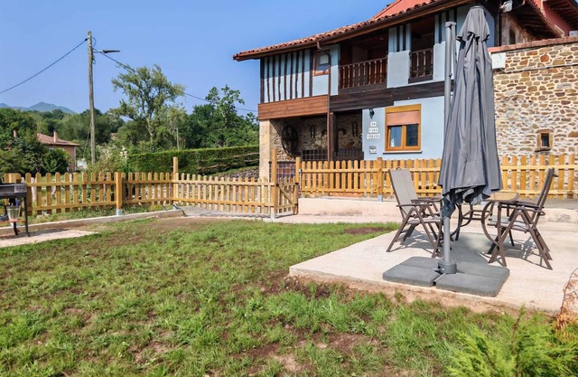 Summer House in Asturias VV-3421-AS
