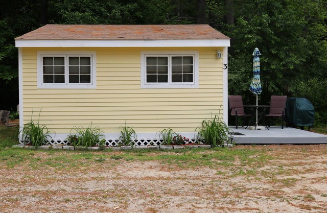 Summer house no. 3 'The tool shed'