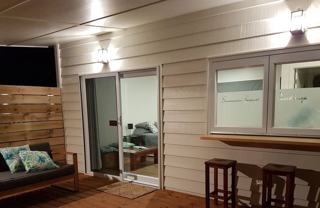 Summer House Rarotonga (Mountain view studio)