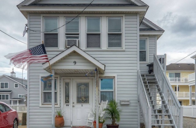 Summer Rental With Ocean View