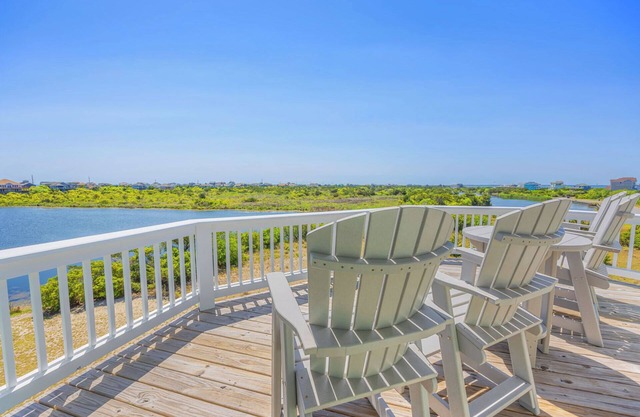 SUMMER SAVINGS-Soundside Dog Friendly Home w/Pool, Hot Tub, Elevator, Game Room