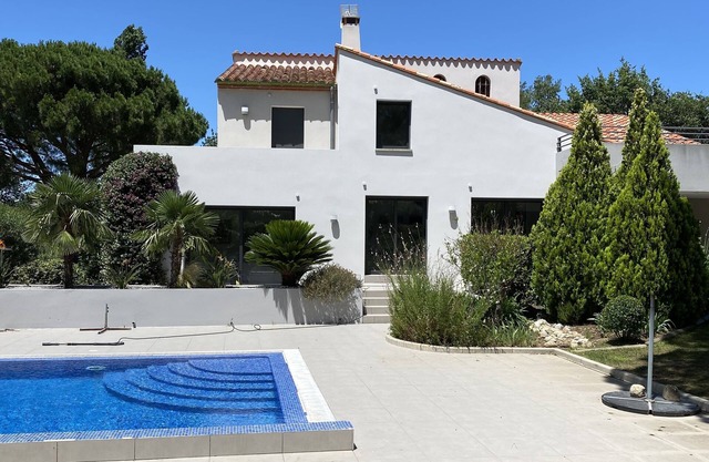 Summer special 10% Luxury villa on 5000m2 plot