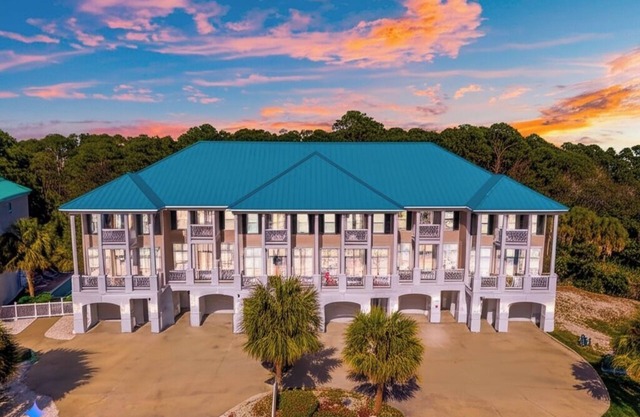 Summer Specials! 900 Feet to the Beach! 5 BR 4 1/2 Baths with Game Room and Pool