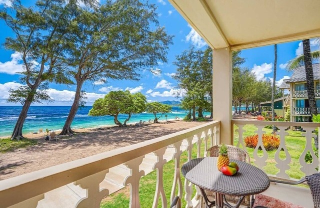 Summer Specials at Seascapes | Islander on the Beach Studio Oceanfront Condo With AC