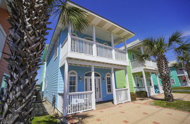 Summer Towne Cottages By Panhandle Getaways