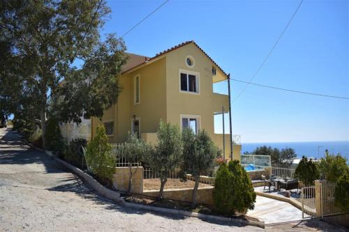 Summer Villa , Kaki Thalassa