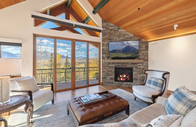 Summit Sky Estate by Cuvee | Telluride Mountain Village