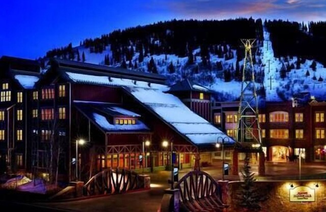Summit Watch Resort & Spa, In Town, Marriott Park City